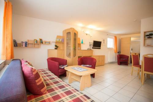 Apartamento Haus Silberm�we