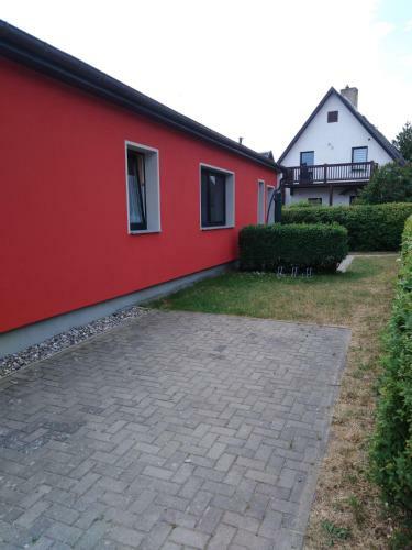 Apartamento Ferienwohnung Kathrin Kankel Alt Reddevitz