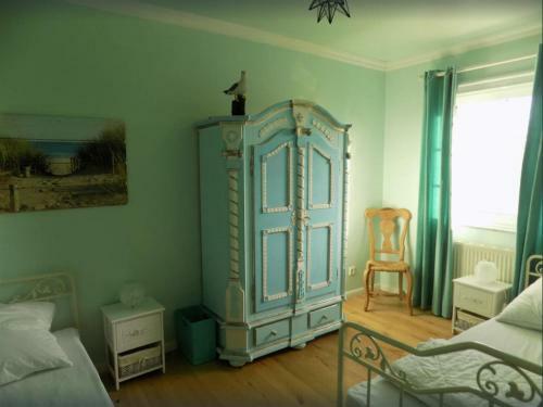 Apartamento Ferienwohnung Mit Boddenblick