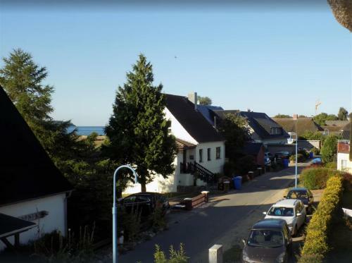 Apartamento Ferienwohnung Mit Boddenblick