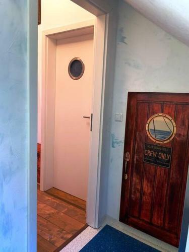 Apartamento Ferienwohnung Kogge