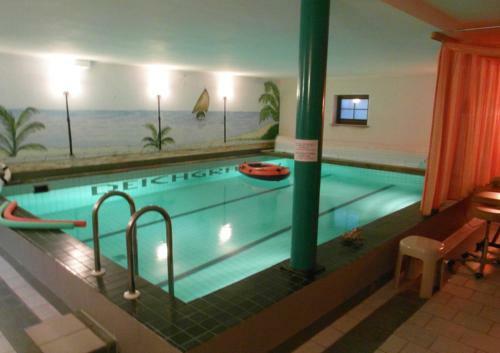 Hostal Pension Deichgraf Middelhagen