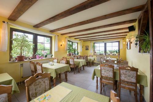 Hostal Pension Deichgraf Middelhagen