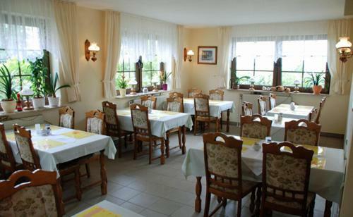 Hostal Pension Deichgraf Middelhagen