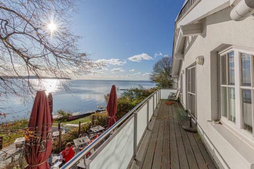 Apartamento Haus Seeblick