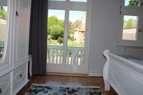 Apartamento Haus Rosengarten