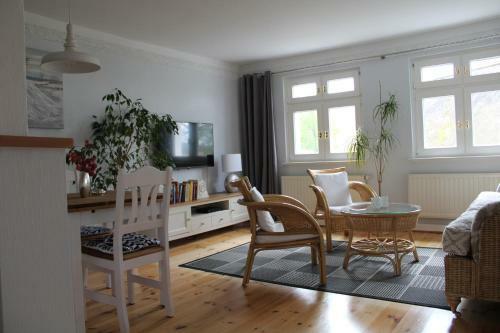 Apartamento Haus Rosengarten
