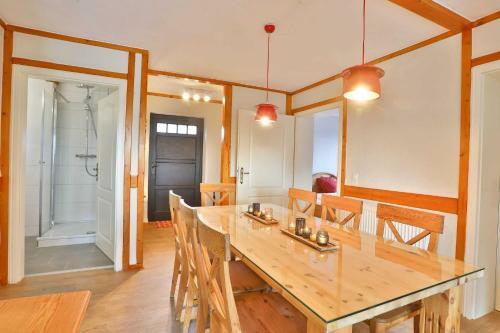 Apartamento Ferienwohnung Salzwiesen