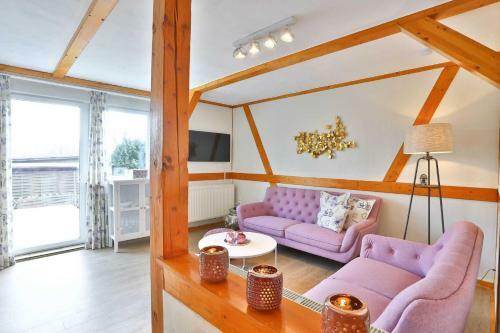 Apartamento Ferienwohnung Salzwiesen