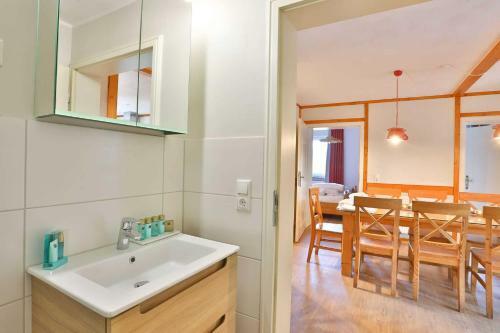 Apartamento Ferienwohnung Salzwiesen