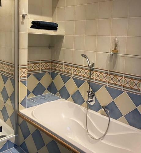 Apartamento Ferienwohnung Am Panoramaweg