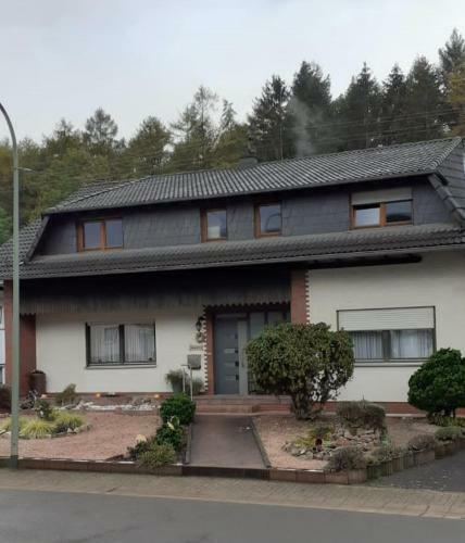 Apartamento Ferienwohnung Am Panoramaweg