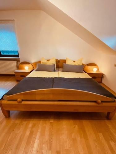 Apartamento Ferienwohnung Am Panoramaweg