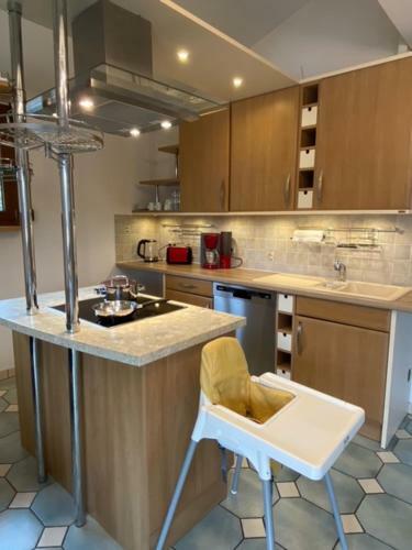 Apartamento Ferienwohnung Am Panoramaweg