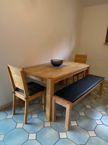 Apartamento Ferienwohnung Am Panoramaweg