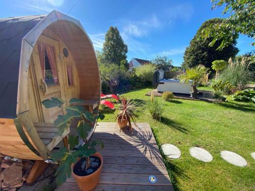 Apartamento Bauernhaus Loth - Exklusive Ferienwohnungen