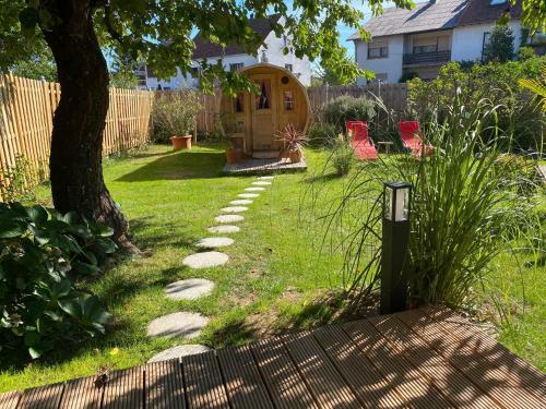 Apartamento Bauernhaus Loth - Exklusive Ferienwohnungen