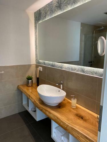 Apartamento Bauernhaus Loth - Exklusive Ferienwohnungen