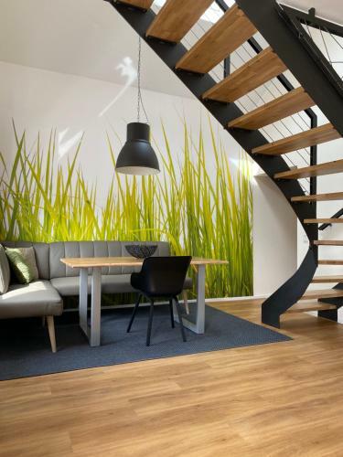 Apartamento Bauernhaus Loth - Exklusive Ferienwohnungen