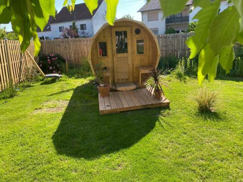 Apartamento Bauernhaus Loth - Exklusive Ferienwohnungen