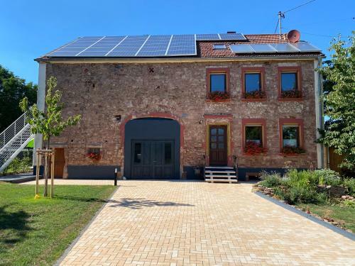 Apartamento Bauernhaus Loth - Exklusive Ferienwohnungen