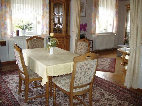 Apartamento Ferienwohnung Schr�der, 25 Kirchenweg