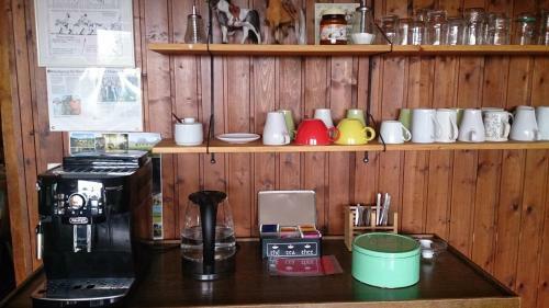 Hostal G�stehaus Burgwald-trekking