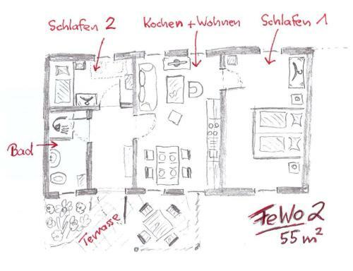 Apartamentos Ferienwohnungen M�hlenhof Oberseifersdorf