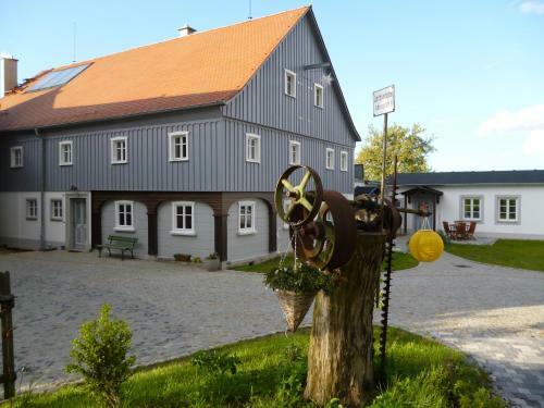 Apartamentos Ferienwohnungen M�hlenhof Oberseifersdorf