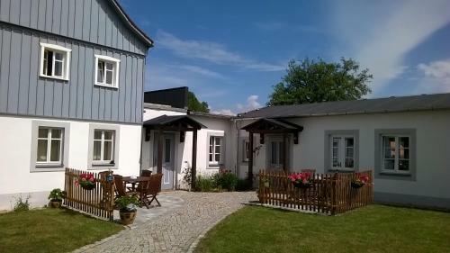 Apartamentos Ferienwohnungen M�hlenhof Oberseifersdorf