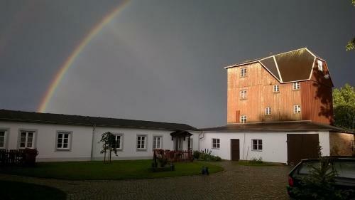 Apartamentos Ferienwohnungen M�hlenhof Oberseifersdorf