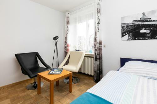 Bl�tenzauber Apartment No 5