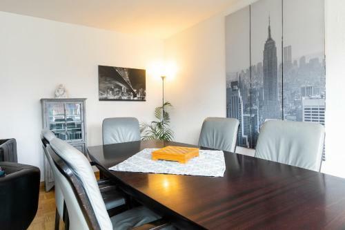 Bl�tenzauber Apartment No 5