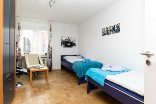 Bl�tenzauber Apartment No 5