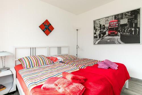 Bl�tenzauber Apartment No 5