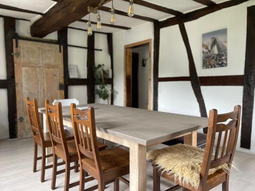 Altes Zehnthaus Geierlay