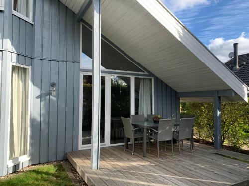 Ferienhaus Vier Jahreszeiten In Mirow