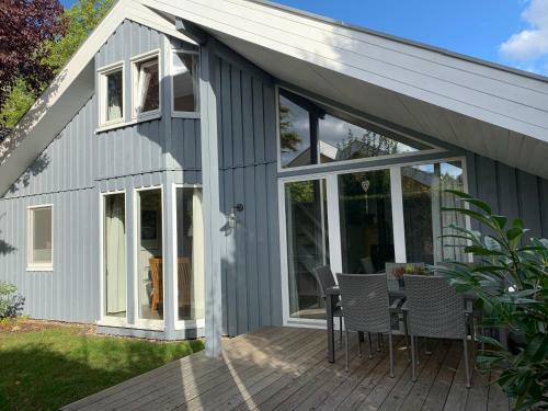 Ferienhaus Vier Jahreszeiten In Mirow