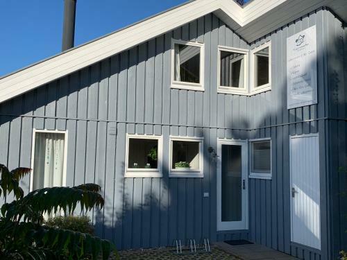 Ferienhaus Vier Jahreszeiten In Mirow