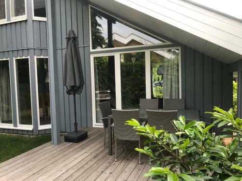 Ferienhaus Vier Jahreszeiten In Mirow