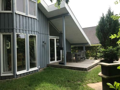 Ferienhaus Vier Jahreszeiten In Mirow