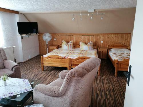 Apartamento Ferienwohnung Felsblick