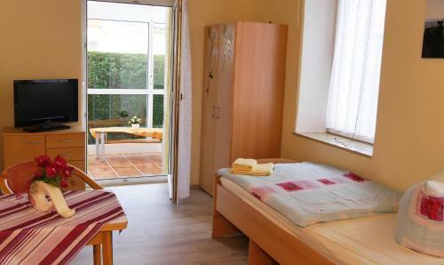Hostal Ferienhaus "zur Alten Schule"