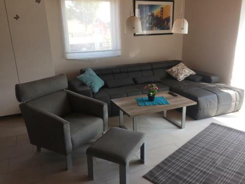 Ferienhaus Schwantje 14b