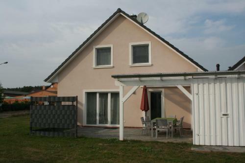 Ferienhaus Schwantje 14b