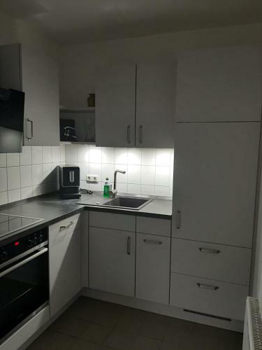 Apartamento Ferienwohnung Schlo�str. 8, Mirow