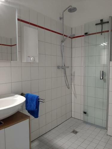 Apartamento Ferienwohnung Schlo�str. 8, Mirow