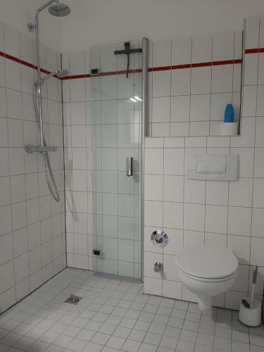 Apartamento Ferienwohnung Schlo�str. 8, Mirow