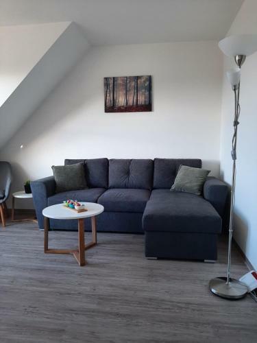 Apartamento Ferienwohnung Schlo�str. 8, Mirow