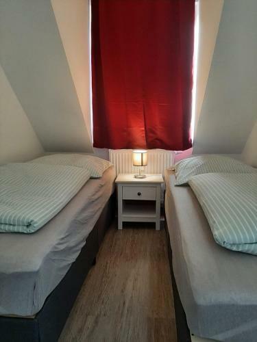 Apartamento Ferienwohnung Schlo�str. 8, Mirow